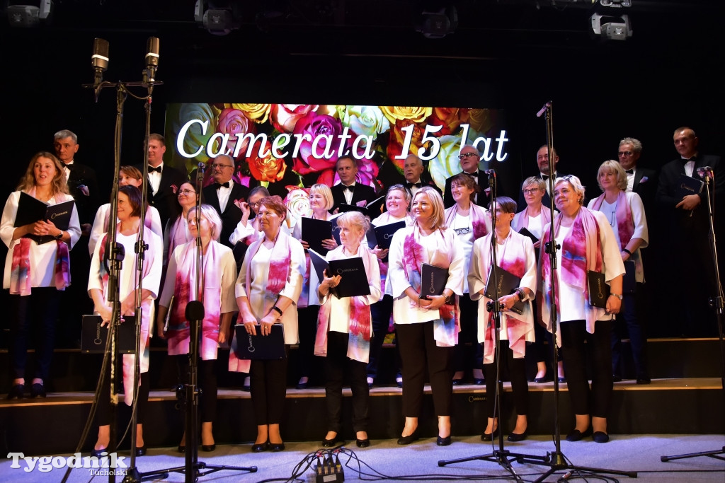 Koncert z okazji 15-lecia Cameraty