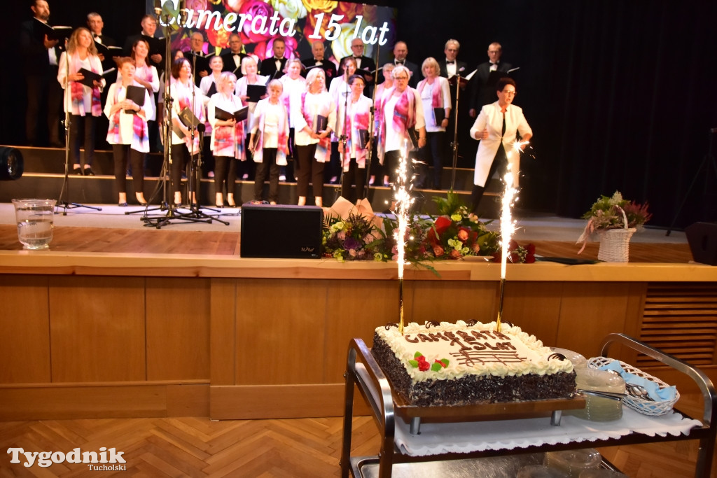 Koncert z okazji 15-lecia Cameraty
