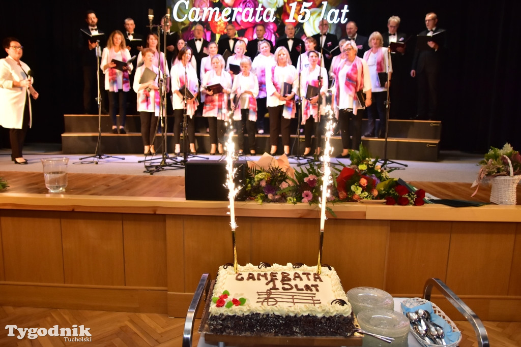 Koncert z okazji 15-lecia Cameraty