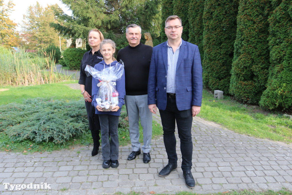 Dynia? Palce lizać!