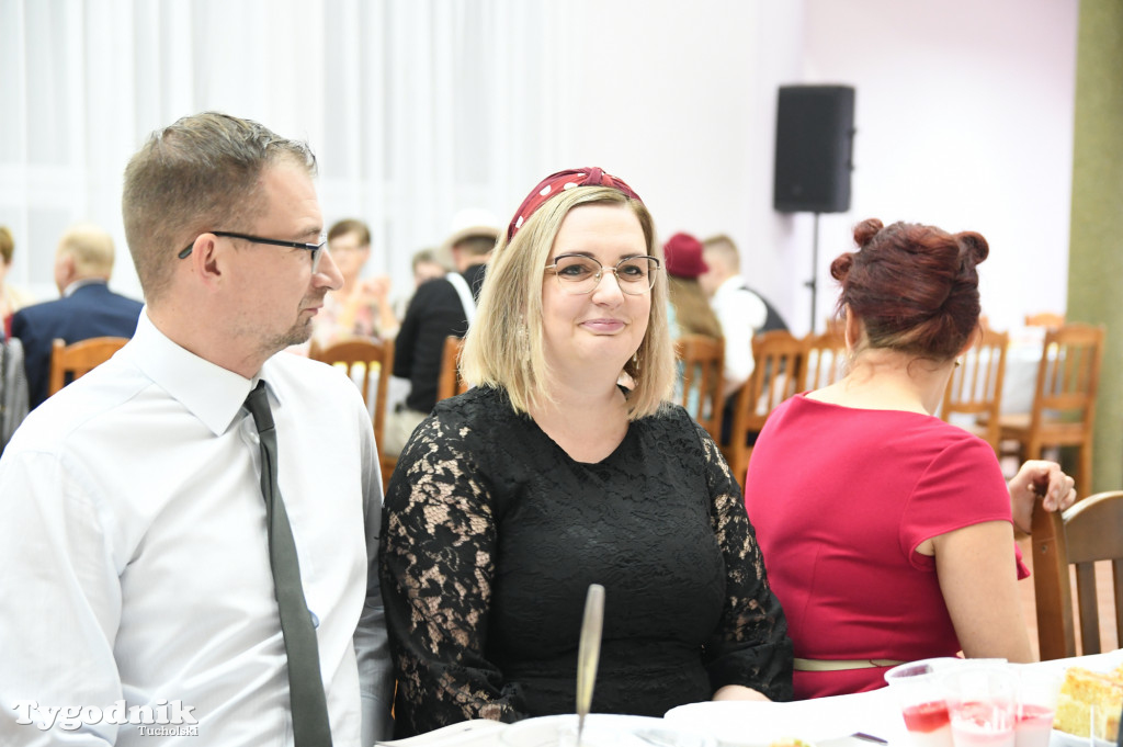 Wesele w Kęsowie jak 60 lat temu (14.10.22)