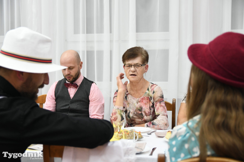 Wesele w Kęsowie jak 60 lat temu (14.10.22)