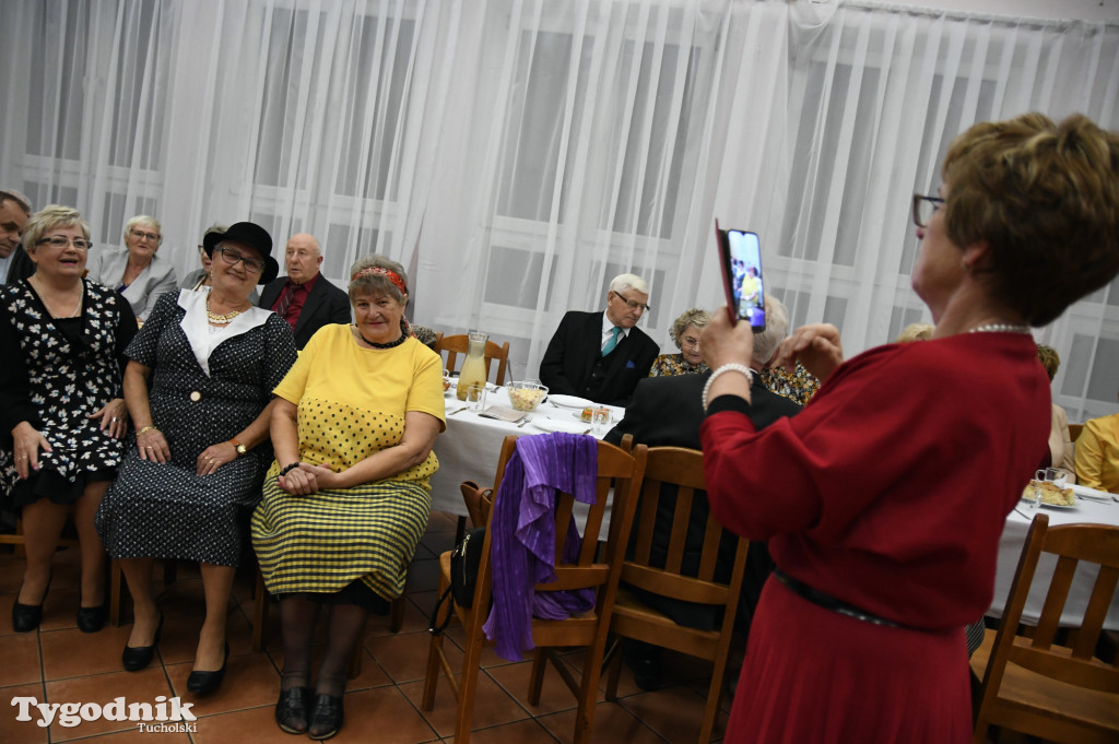 Wesele w Kęsowie jak 60 lat temu (14.10.22)