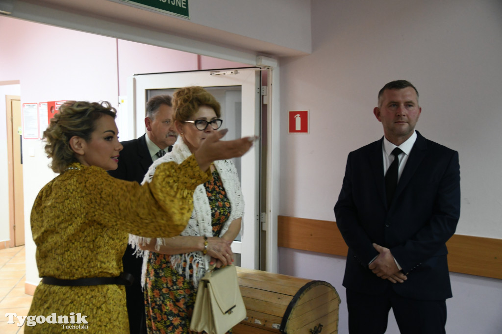 Wesele w Kęsowie jak 60 lat temu (14.10.22)