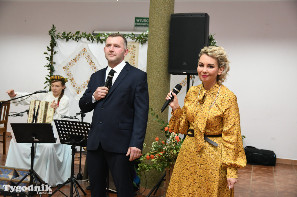 Wesele w Kęsowie jak 60 lat temu (14.10.22)