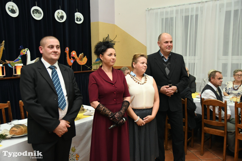 Wesele w Kęsowie jak 60 lat temu (14.10.22)