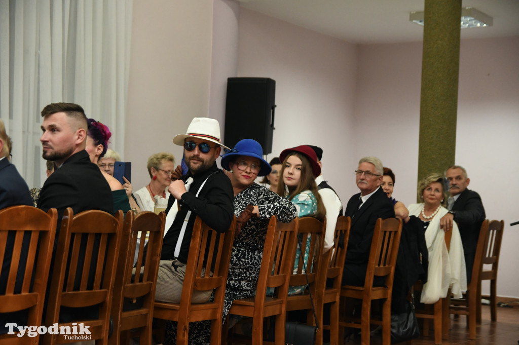 Wesele w Kęsowie jak 60 lat temu (14.10.22)