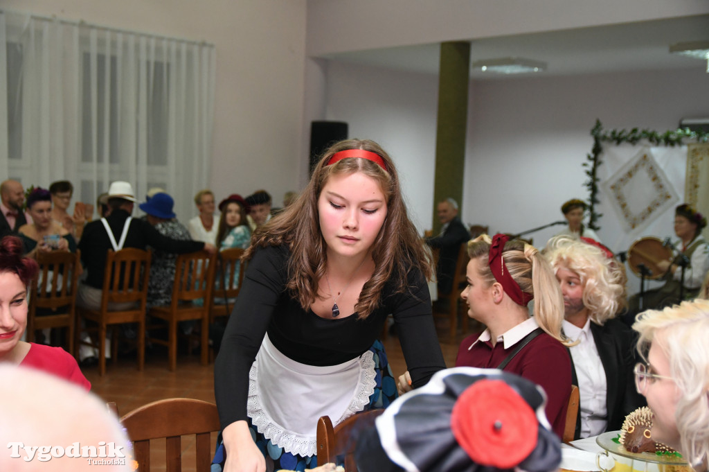 Wesele w Kęsowie jak 60 lat temu (14.10.22)