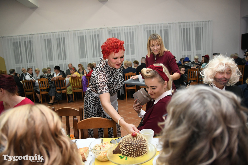 Wesele w Kęsowie jak 60 lat temu (14.10.22)