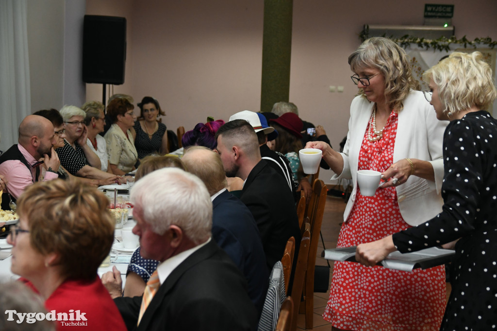 Wesele w Kęsowie jak 60 lat temu (14.10.22)