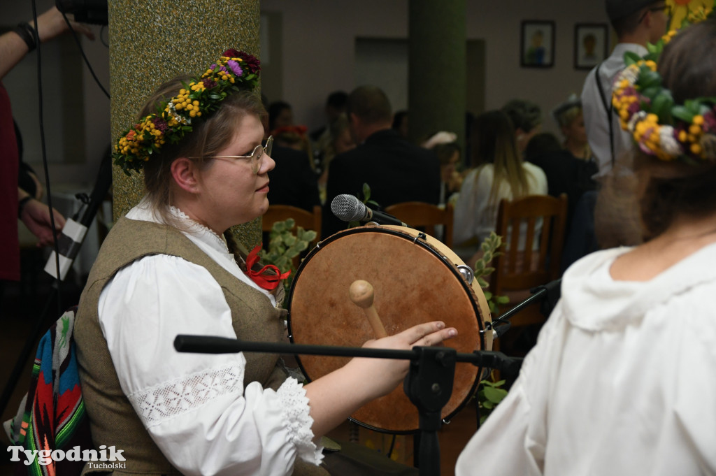 Wesele w Kęsowie jak 60 lat temu (14.10.22)