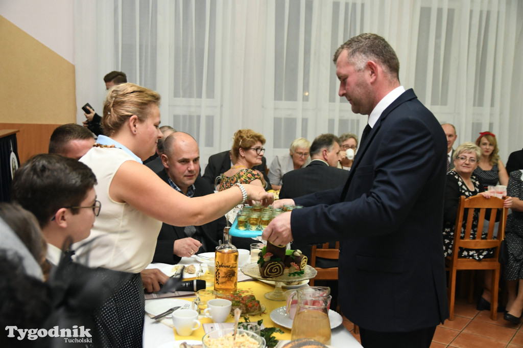 Wesele w Kęsowie jak 60 lat temu (14.10.22)