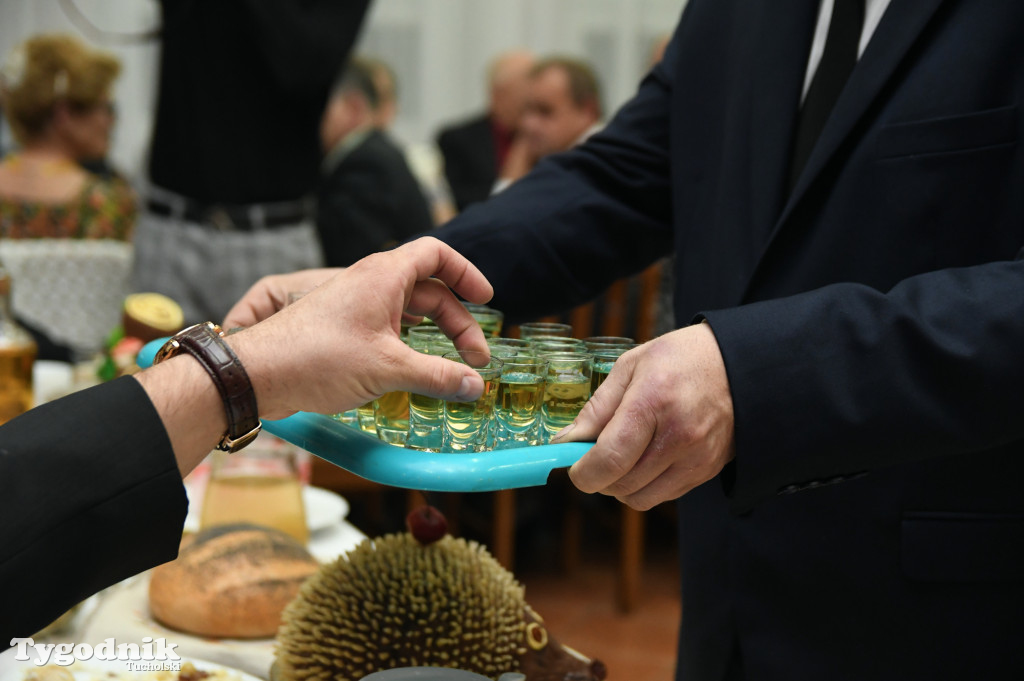 Wesele w Kęsowie jak 60 lat temu (14.10.22)