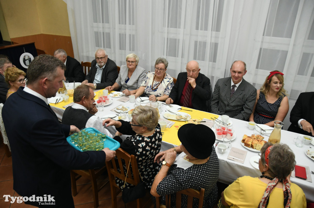 Wesele w Kęsowie jak 60 lat temu (14.10.22)