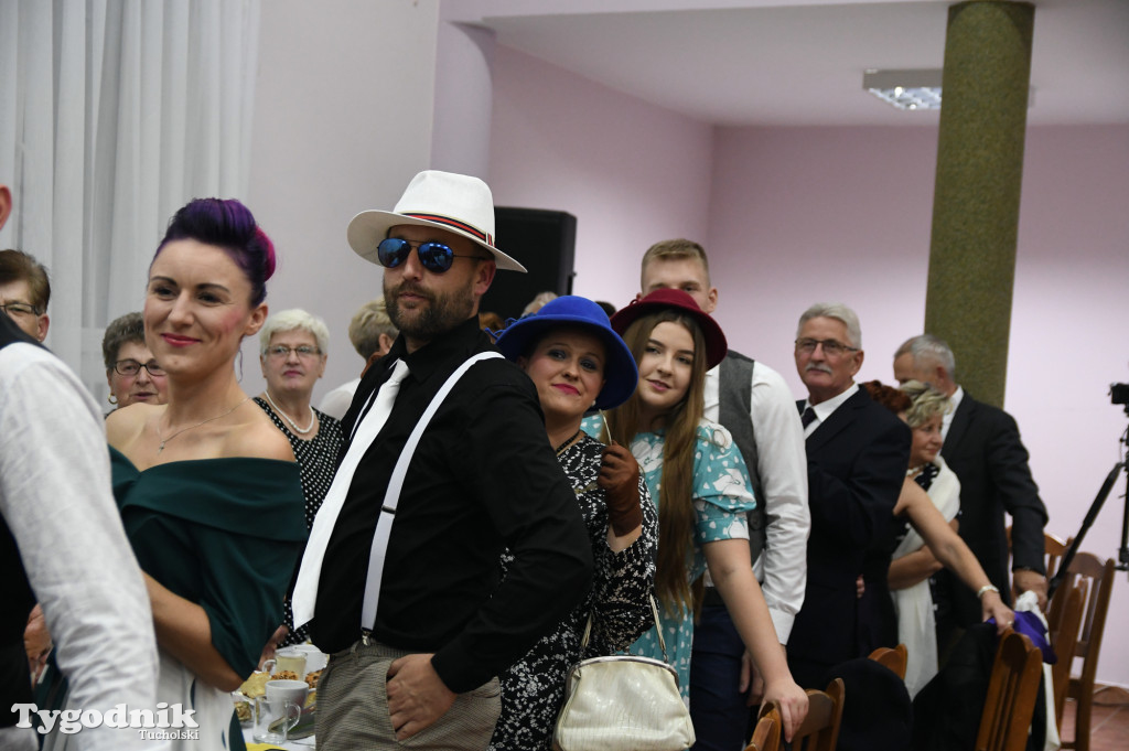 Wesele w Kęsowie jak 60 lat temu (14.10.22)