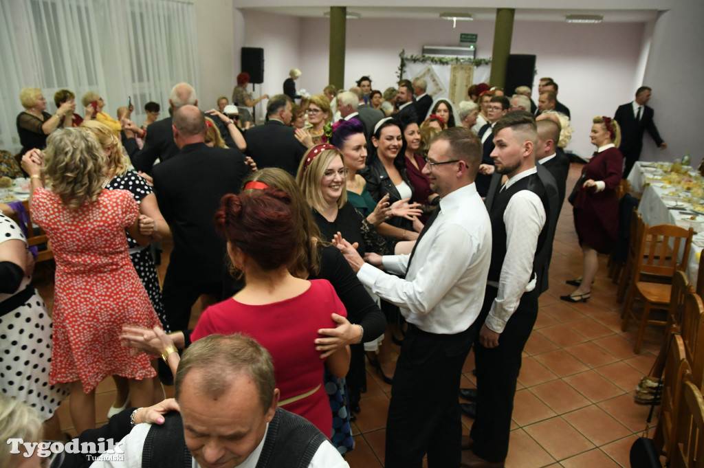 Wesele w Kęsowie jak 60 lat temu (14.10.22)