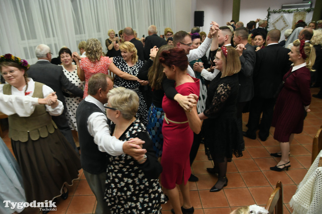 Wesele w Kęsowie jak 60 lat temu (14.10.22)