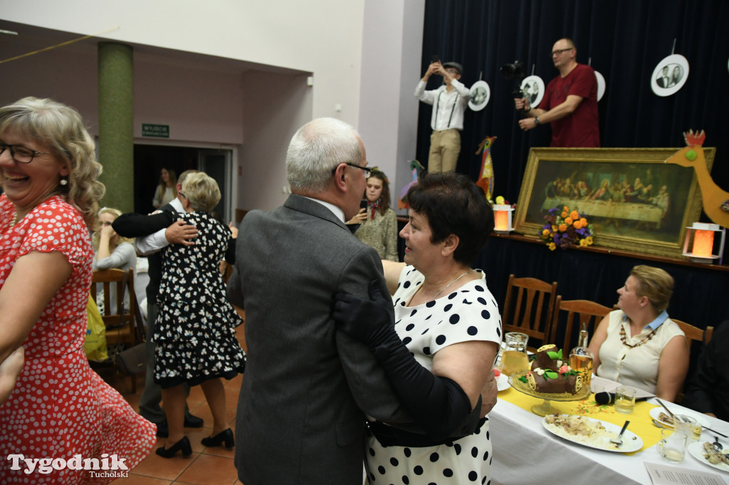 Wesele w Kęsowie jak 60 lat temu (14.10.22)