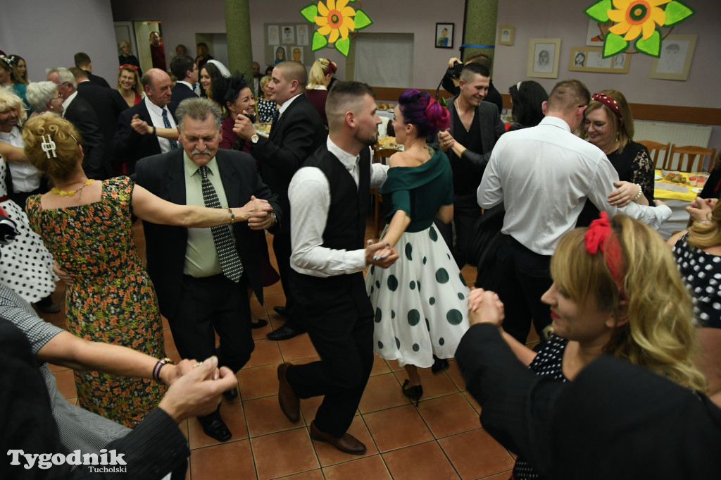 Wesele w Kęsowie jak 60 lat temu (14.10.22)