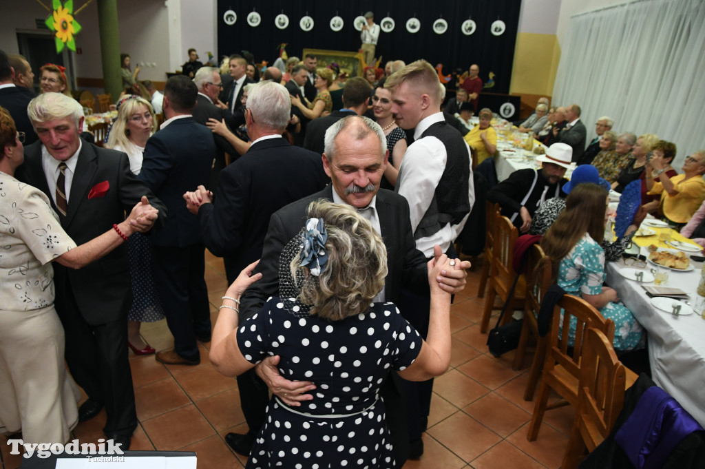 Wesele w Kęsowie jak 60 lat temu (14.10.22)