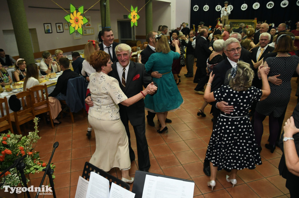Wesele w Kęsowie jak 60 lat temu (14.10.22)