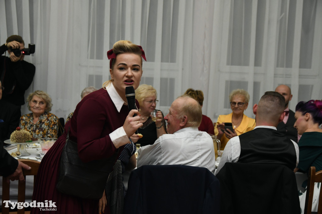 Wesele w Kęsowie jak 60 lat temu (14.10.22)