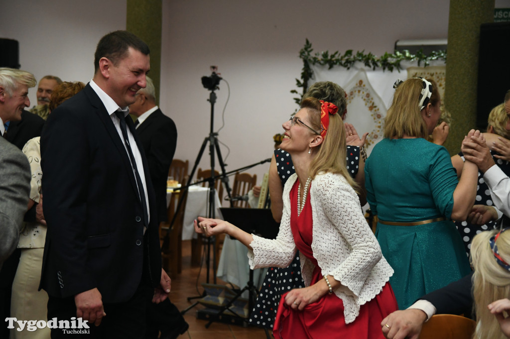 Wesele w Kęsowie jak 60 lat temu (14.10.22)