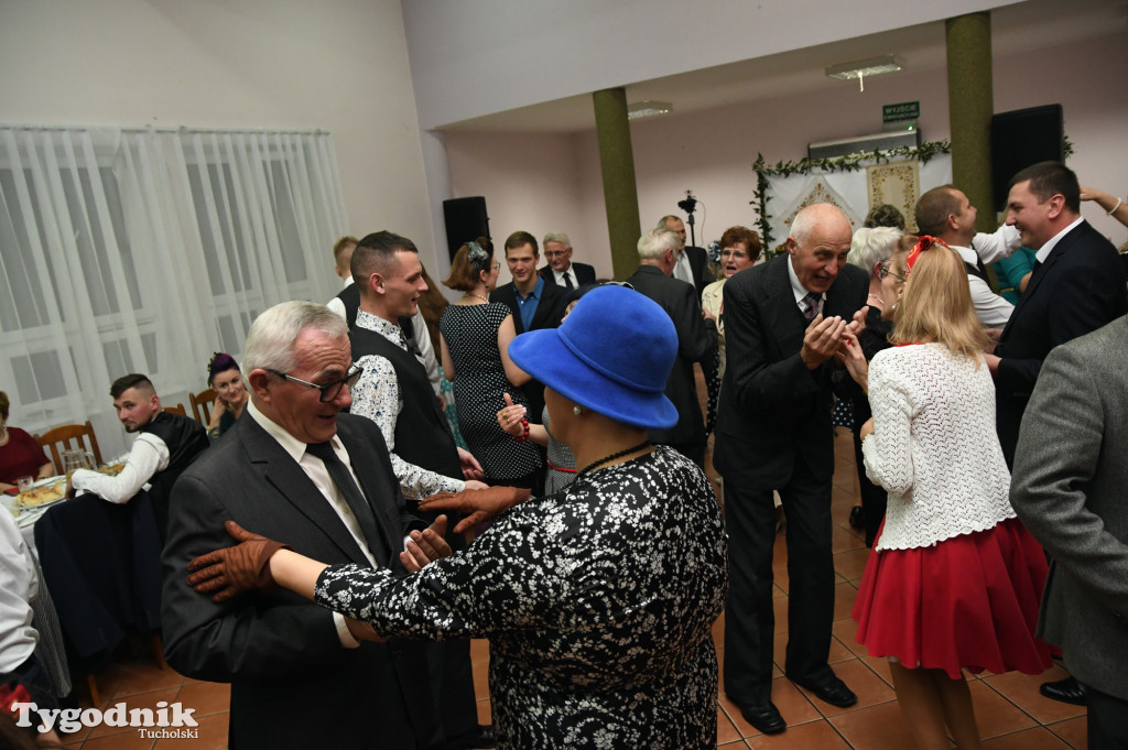Wesele w Kęsowie jak 60 lat temu (14.10.22)