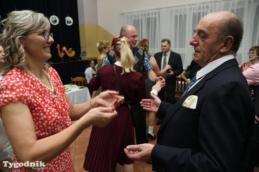 Wesele w Kęsowie jak 60 lat temu (14.10.22)