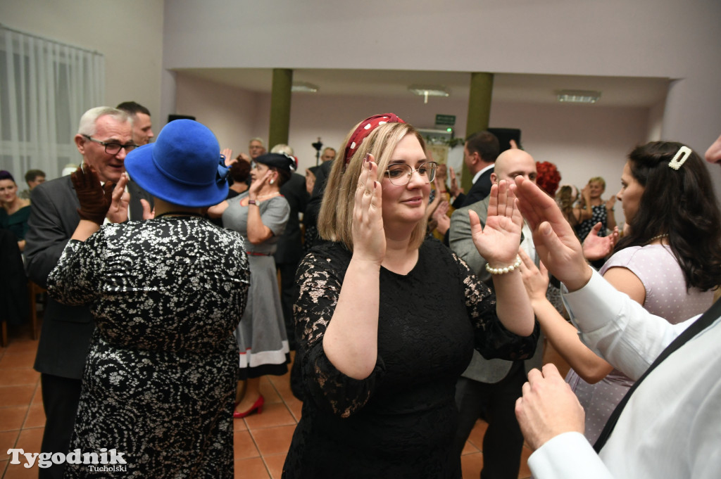 Wesele w Kęsowie jak 60 lat temu (14.10.22)