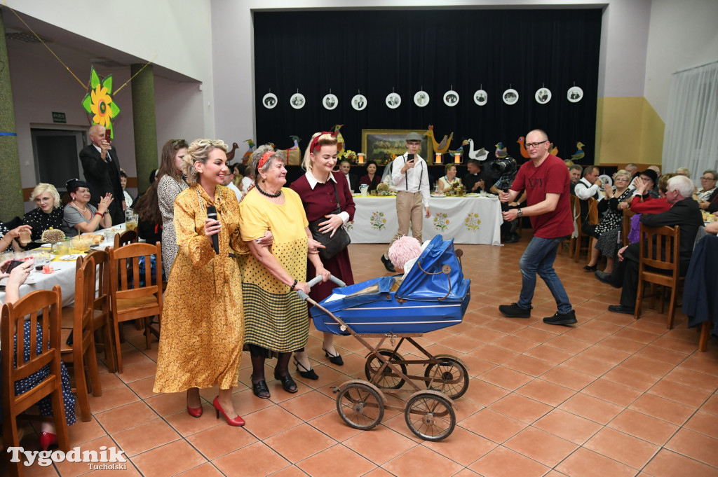 Wesele w Kęsowie jak 60 lat temu (14.10.22)