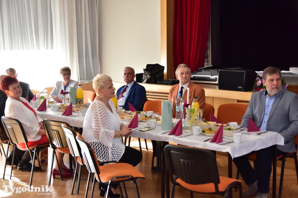 Tradycyjne spotkanie Klubu Seniora 