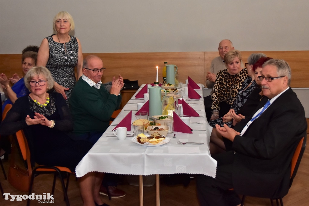 Tradycyjne spotkanie Klubu Seniora 
