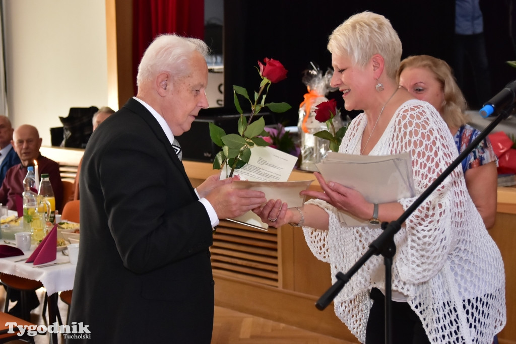 Tradycyjne spotkanie Klubu Seniora 