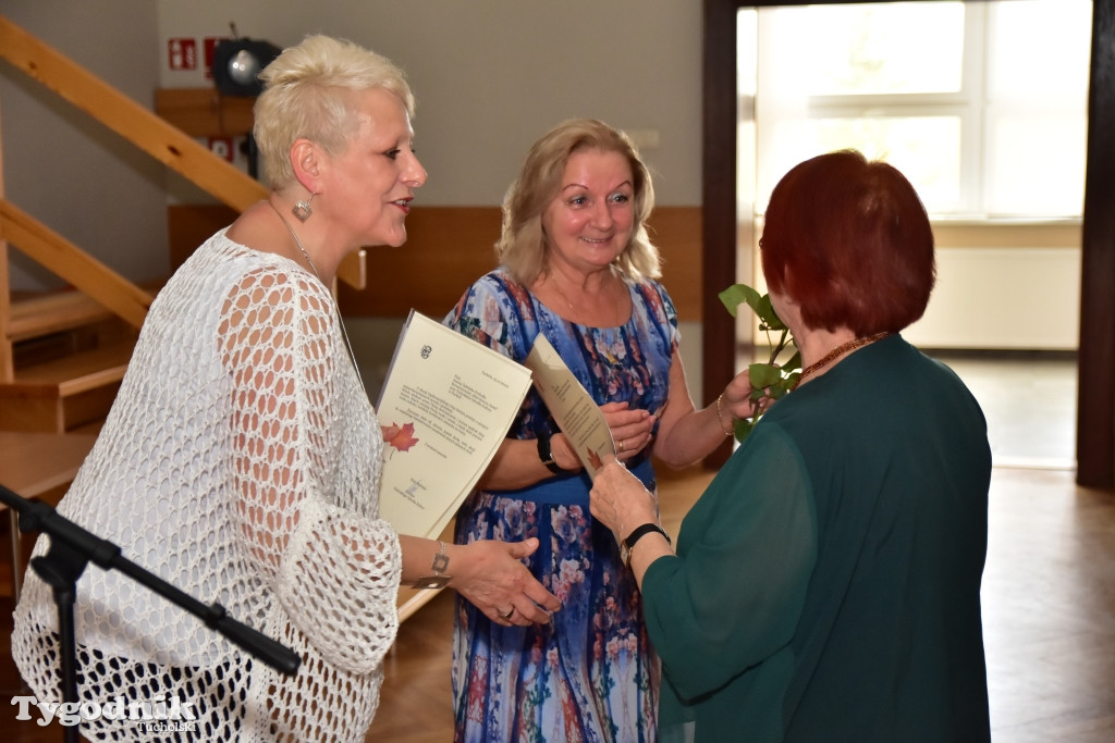 Tradycyjne spotkanie Klubu Seniora 