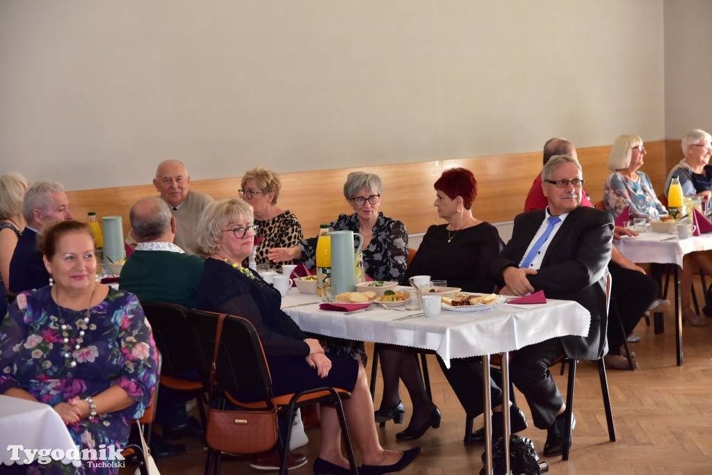 Tradycyjne spotkanie Klubu Seniora 