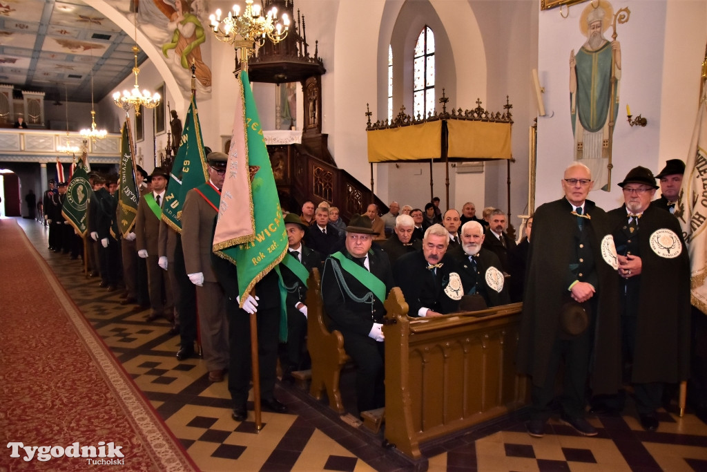 Śliwice: Św. Hubert został patronem gminy