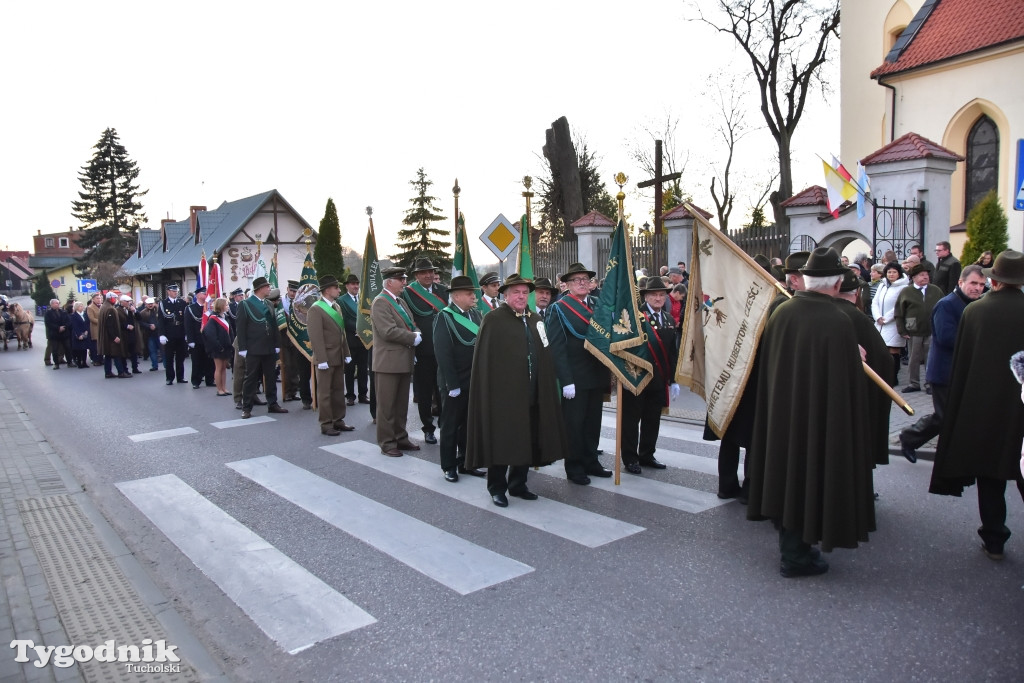 Śliwice: Św. Hubert został patronem gminy