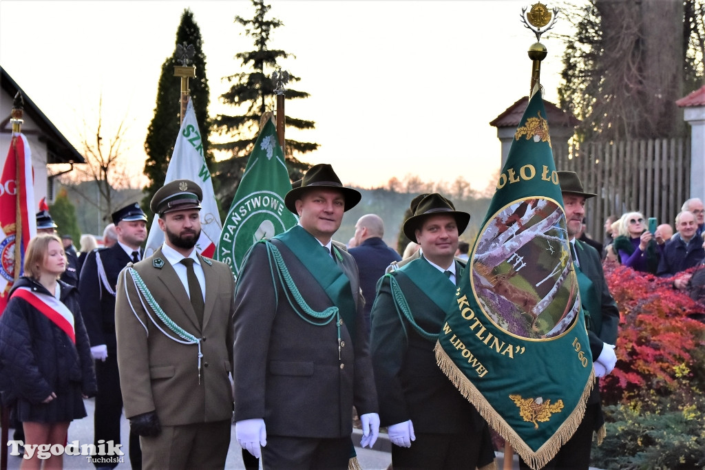 Śliwice: Św. Hubert został patronem gminy