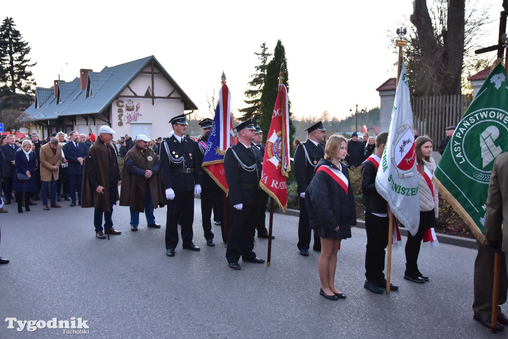 Śliwice: Św. Hubert został patronem gminy