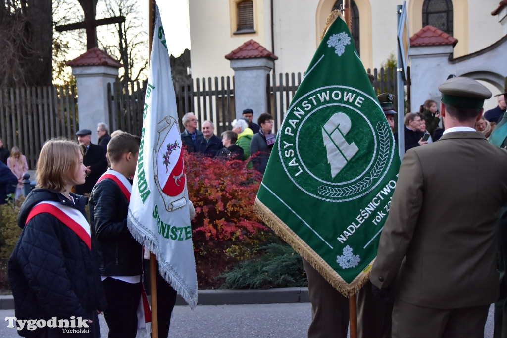 Śliwice: Św. Hubert został patronem gminy