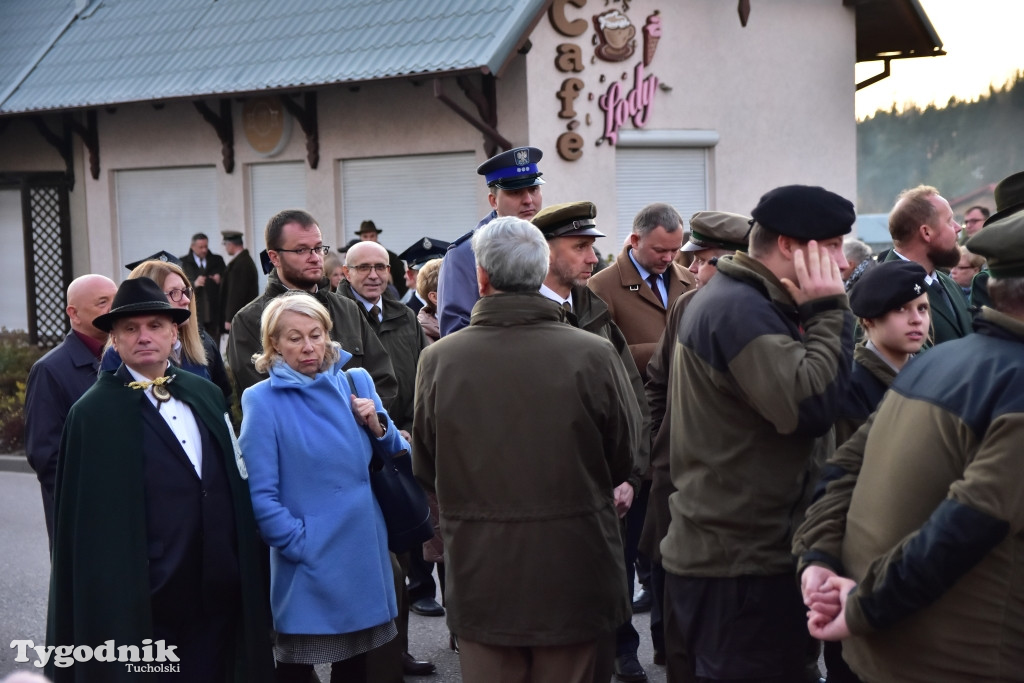 Śliwice: Św. Hubert został patronem gminy