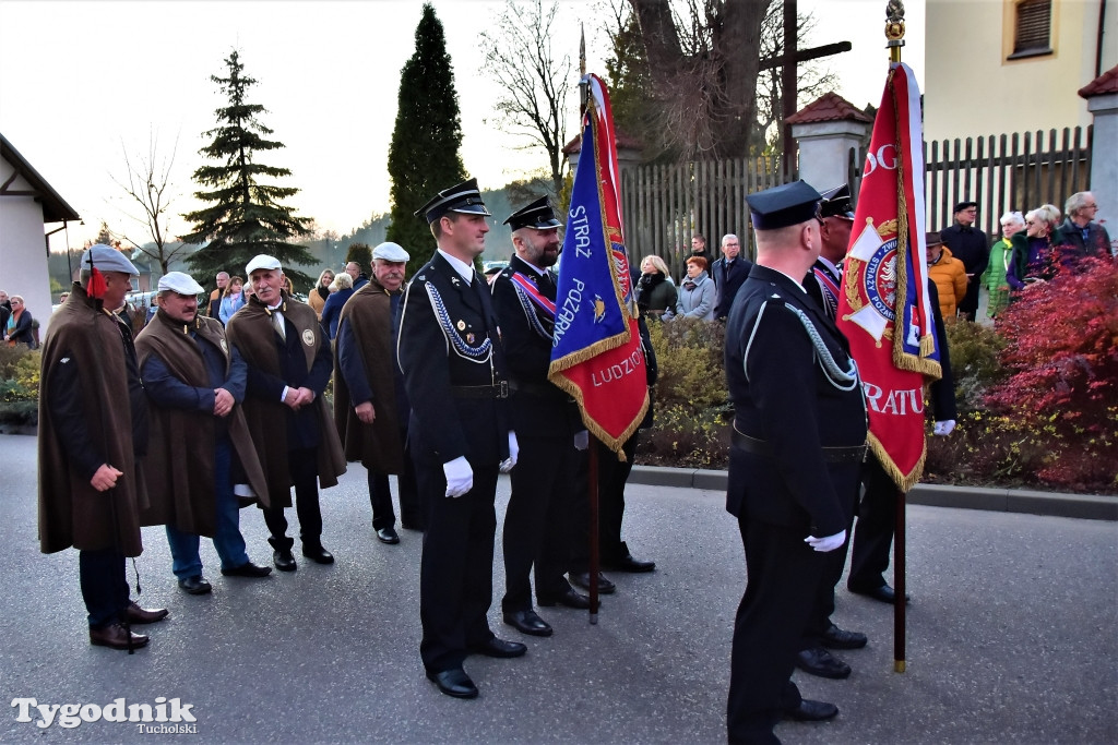 Śliwice: Św. Hubert został patronem gminy