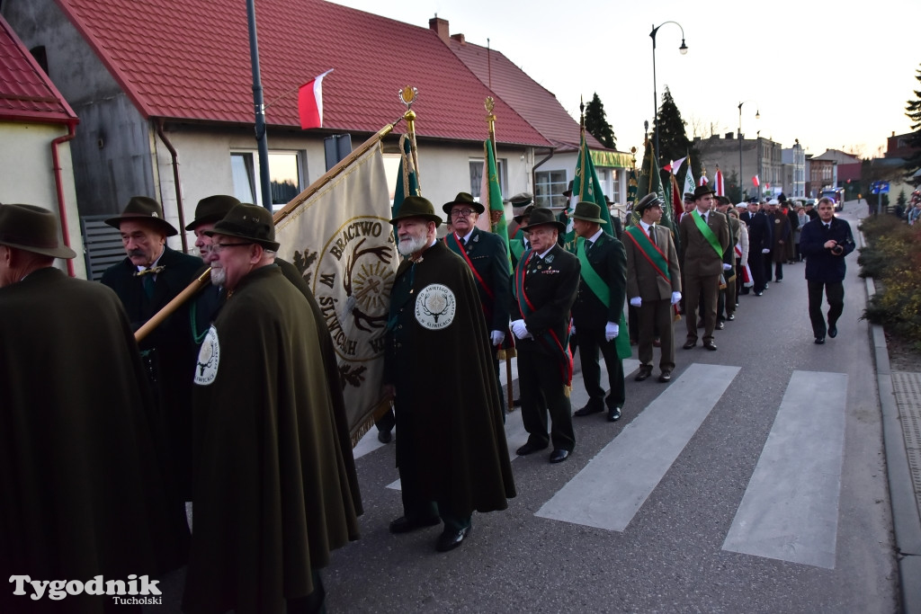 Śliwice: Św. Hubert został patronem gminy