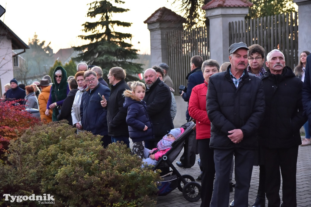 Śliwice: Św. Hubert został patronem gminy