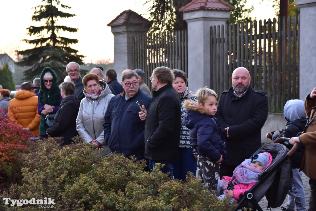 Śliwice: Św. Hubert został patronem gminy