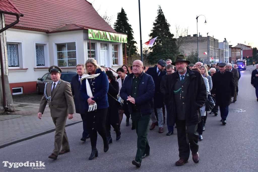 Śliwice: Św. Hubert został patronem gminy