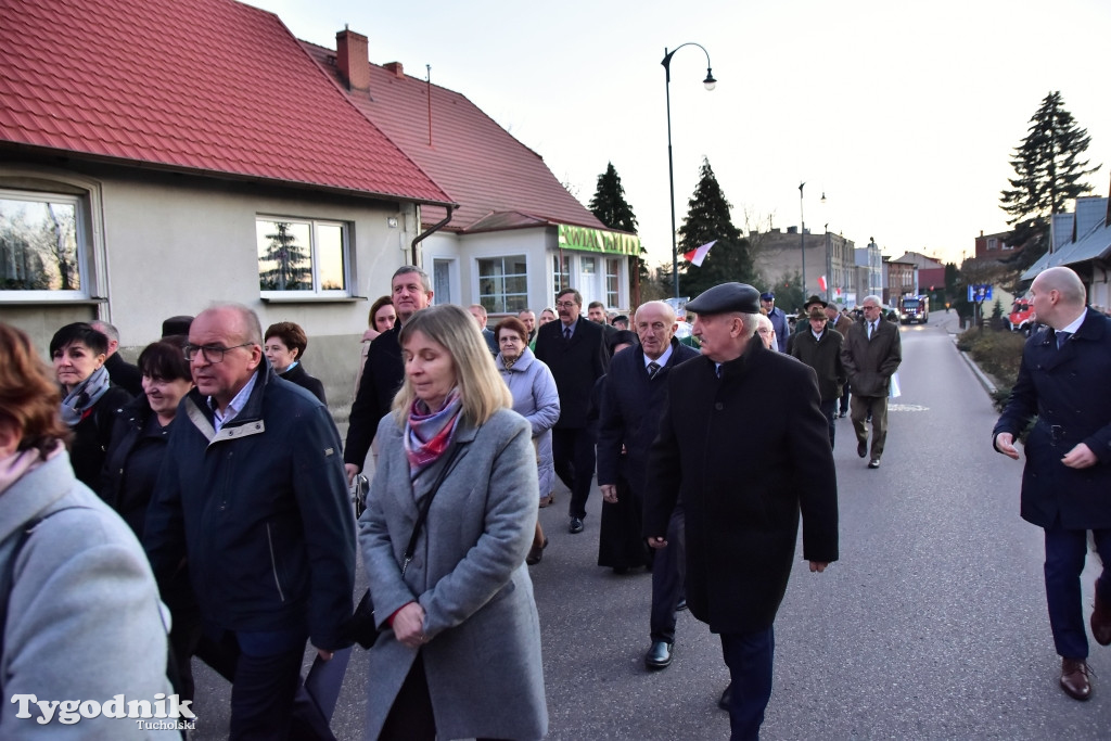 Śliwice: Św. Hubert został patronem gminy