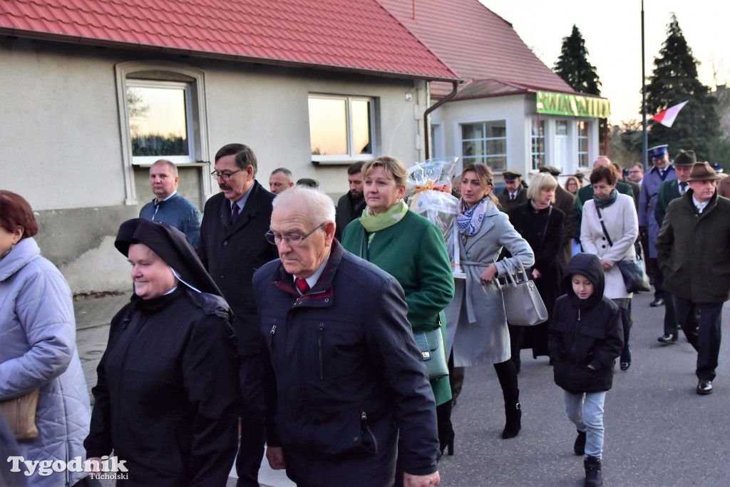 Śliwice: Św. Hubert został patronem gminy