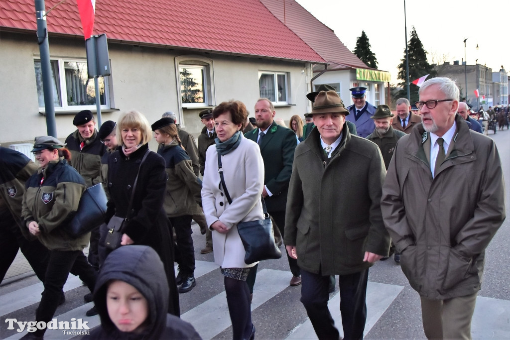 Śliwice: Św. Hubert został patronem gminy